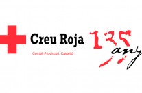 Logo Cruz Roja 135 años